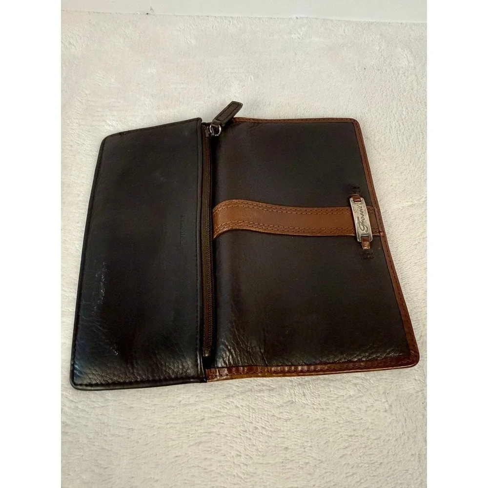 Fossil vintage leather